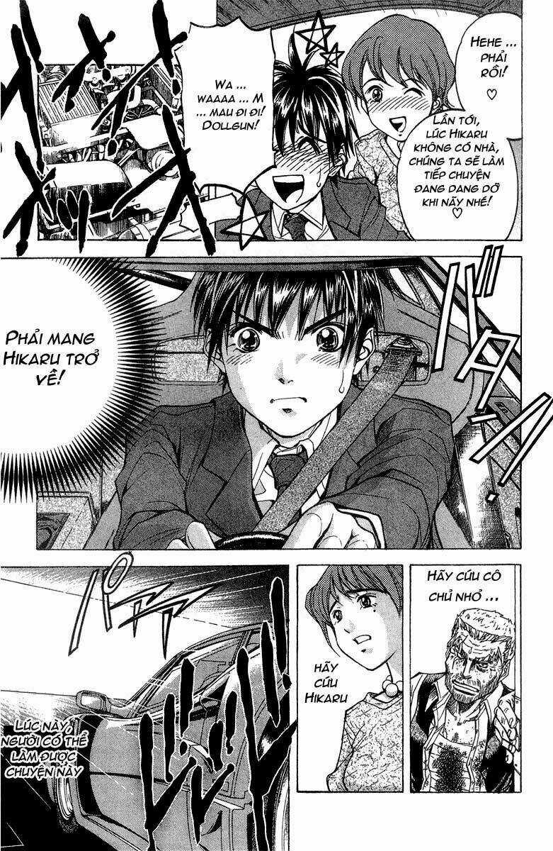 Doll Gun - Chapter 11 - Trang 11