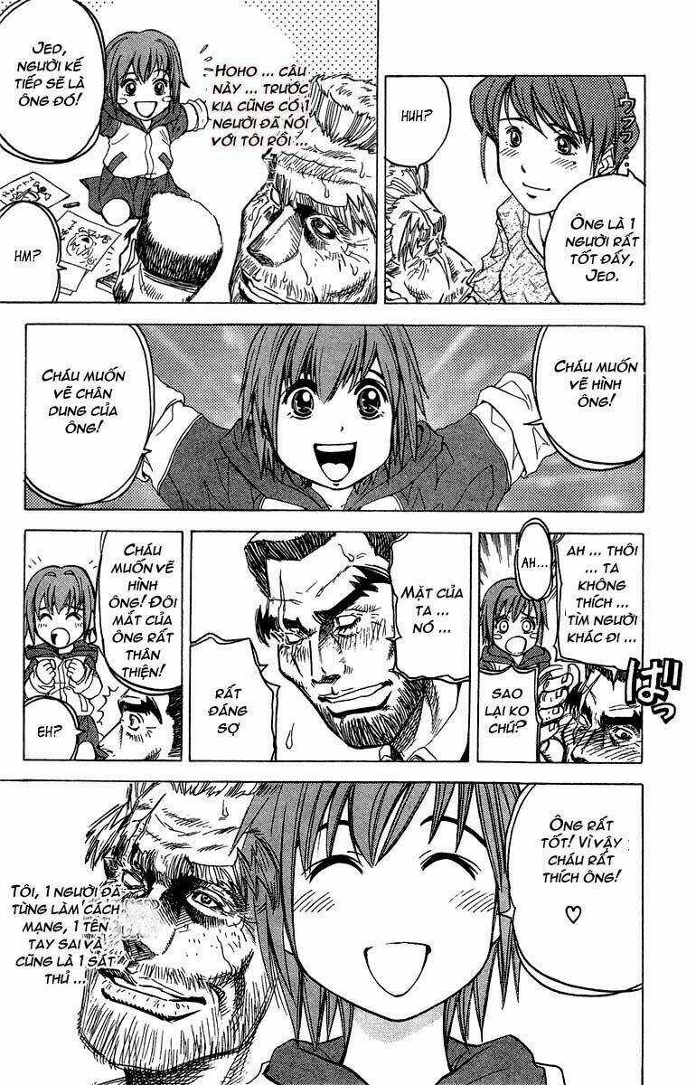 Doll Gun - Chapter 11 - Trang 13