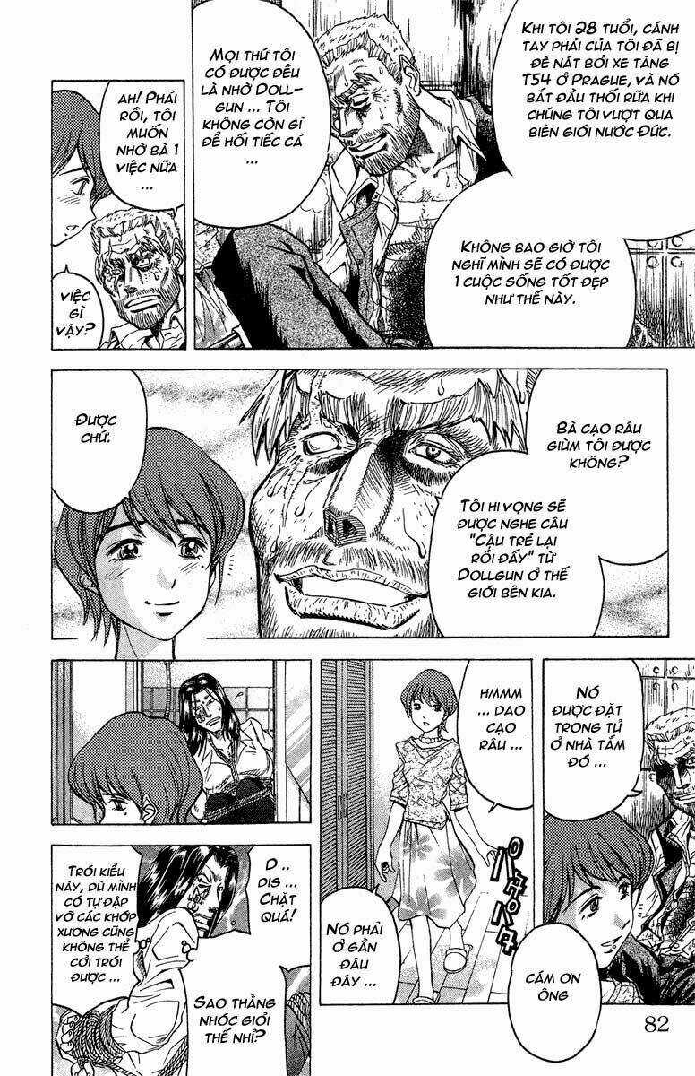 Doll Gun - Chapter 11 - Trang 14