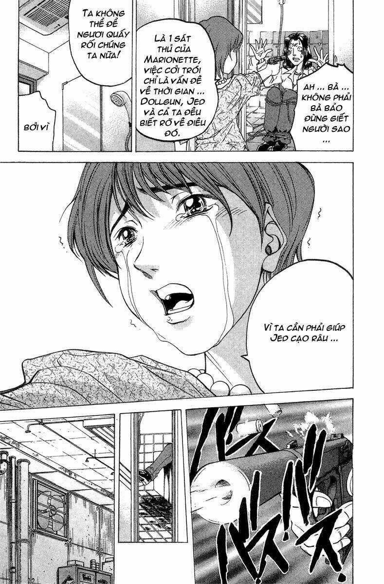 Doll Gun - Chapter 11 - Trang 17