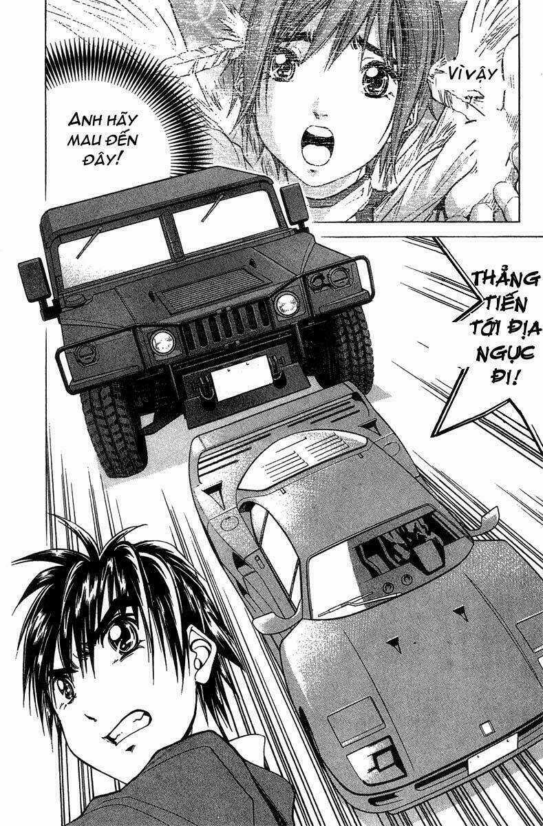 Doll Gun - Chapter 11 - Trang 20