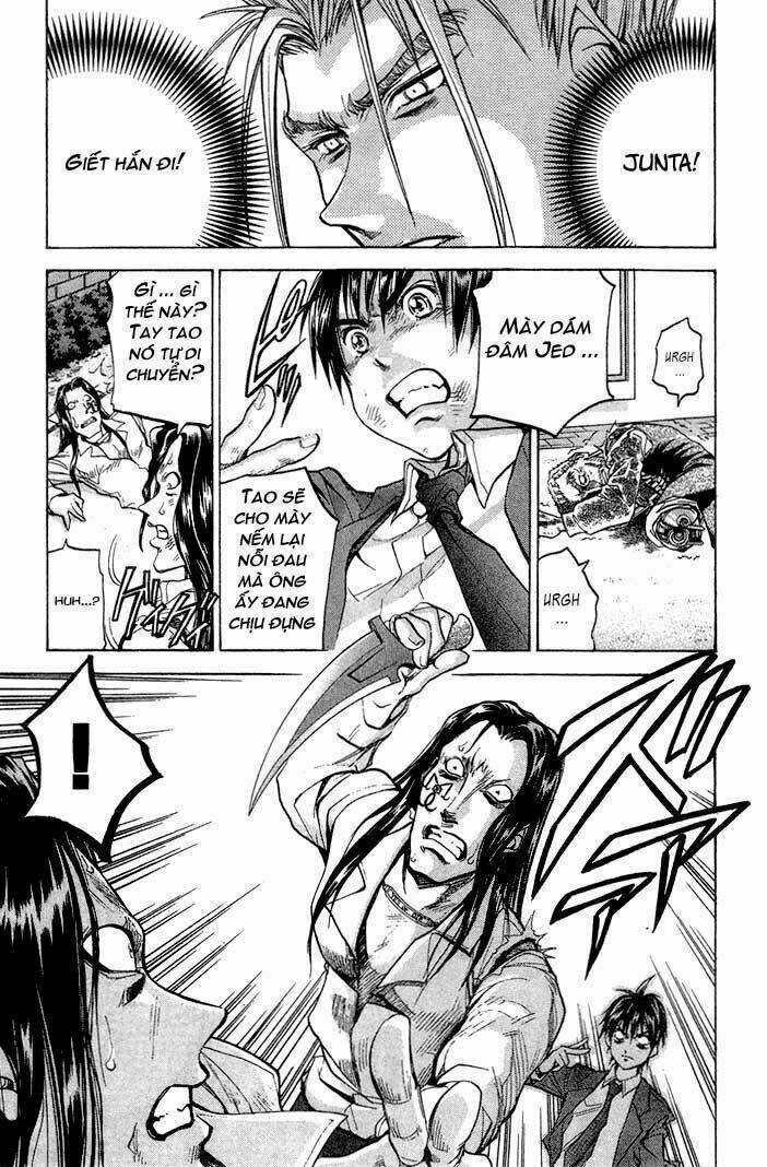 Doll Gun - Chapter 11 - Trang 3