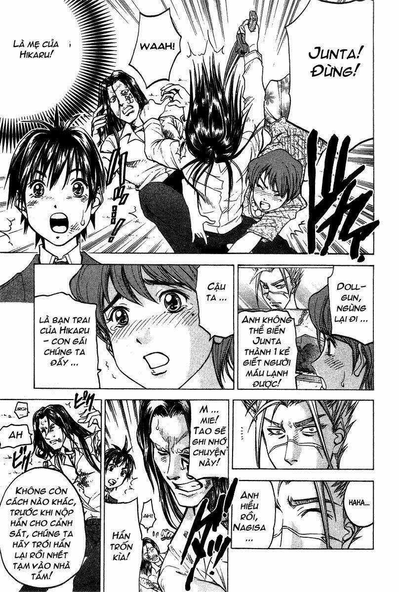 Doll Gun - Chapter 11 - Trang 5