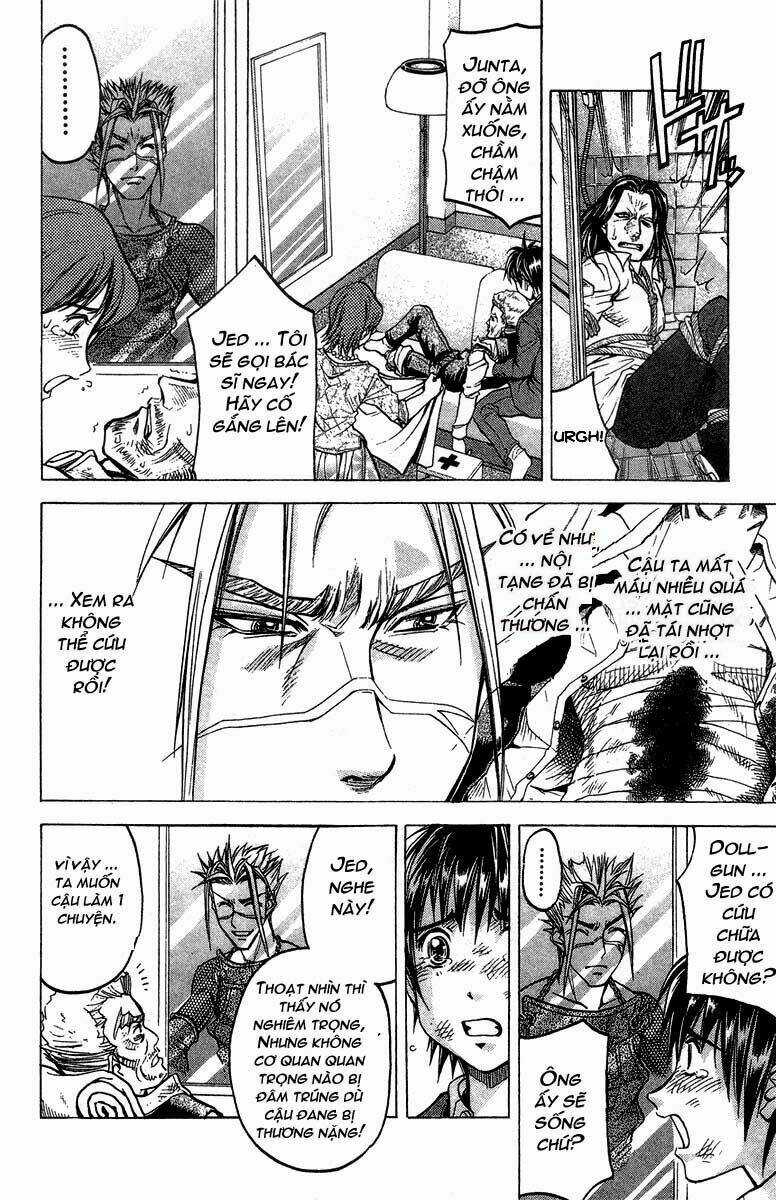 Doll Gun - Chapter 11 - Trang 6