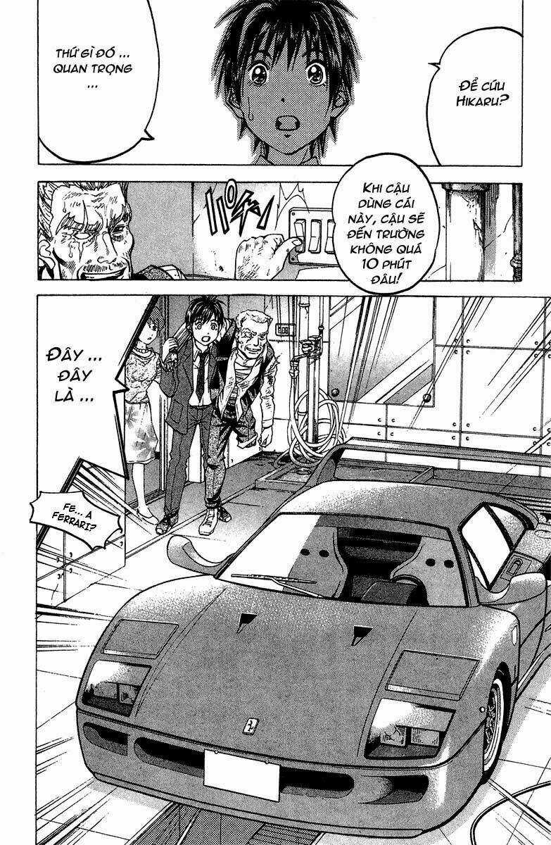 Doll Gun - Chapter 11 - Trang 8