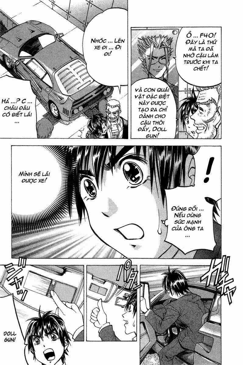 Doll Gun - Chapter 11 - Trang 9