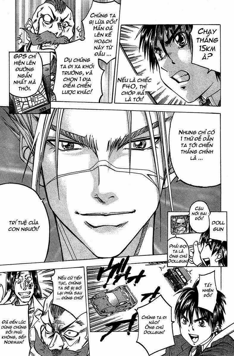 Doll Gun - Chapter 12 - Trang 16