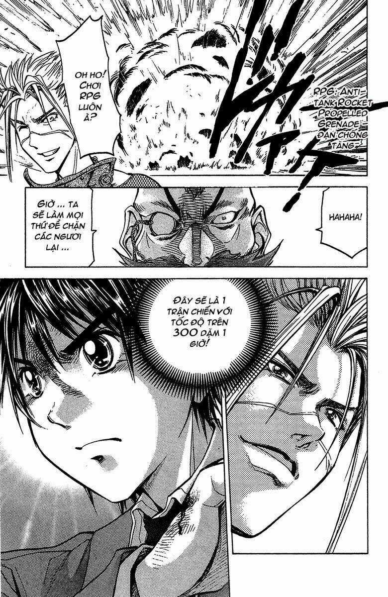 Doll Gun - Chapter 12 - Trang 18