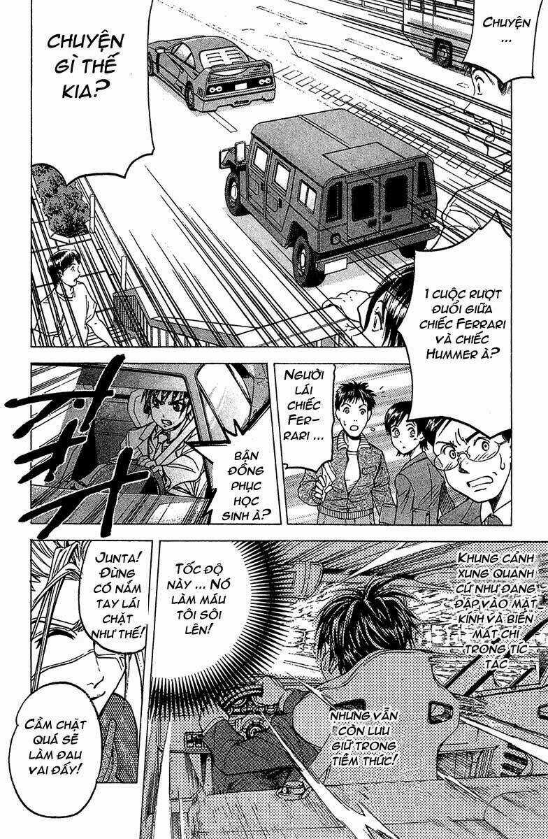 Doll Gun - Chapter 12 - Trang 3