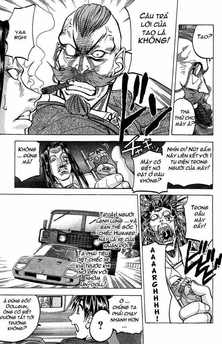 Doll Gun - Chapter 12 - Trang 6