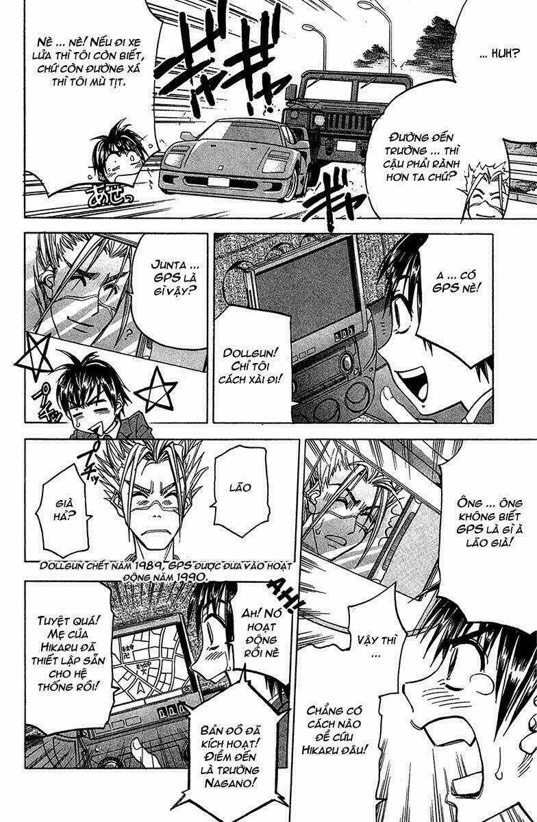 Doll Gun - Chapter 12 - Trang 7