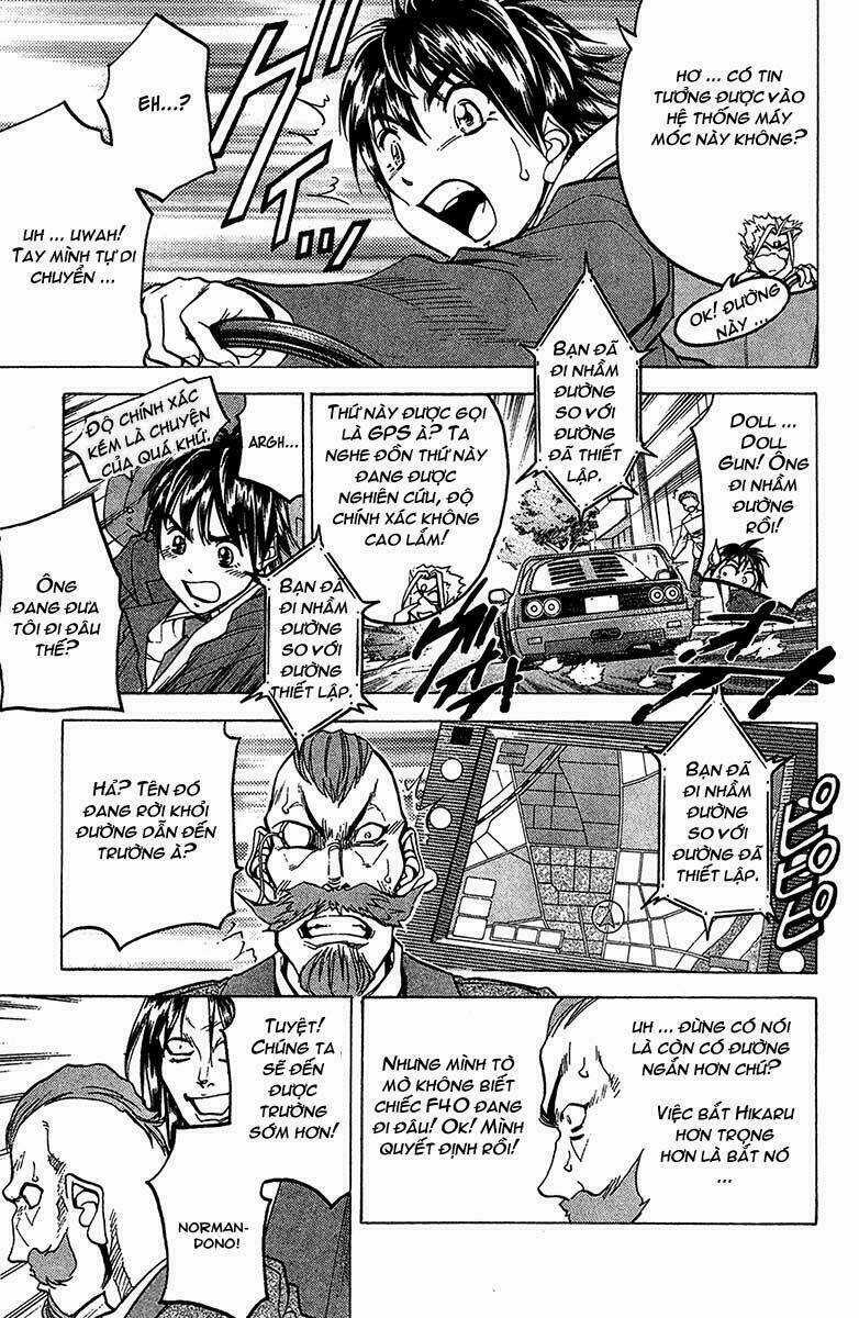 Doll Gun - Chapter 12 - Trang 8