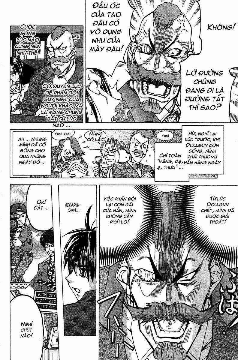 Doll Gun - Chapter 12 - Trang 9