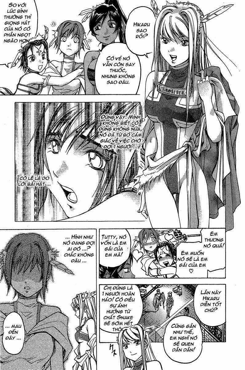 Doll Gun - Chapter 12 - Trang 10