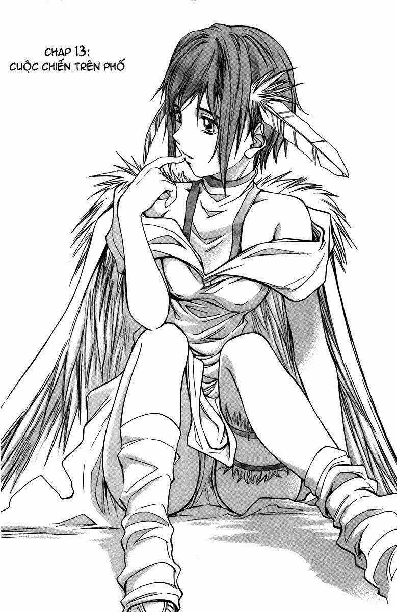 Doll Gun - Chapter 13 - Trang 1