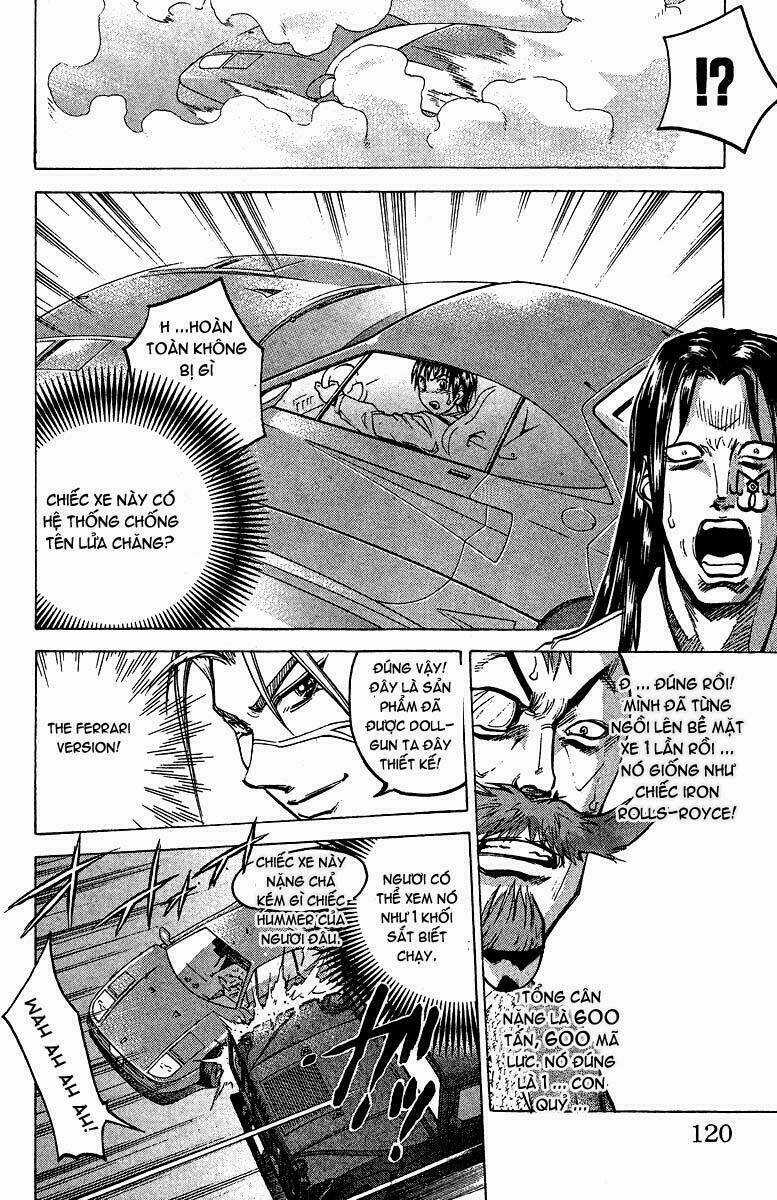 Doll Gun - Chapter 13 - Trang 12