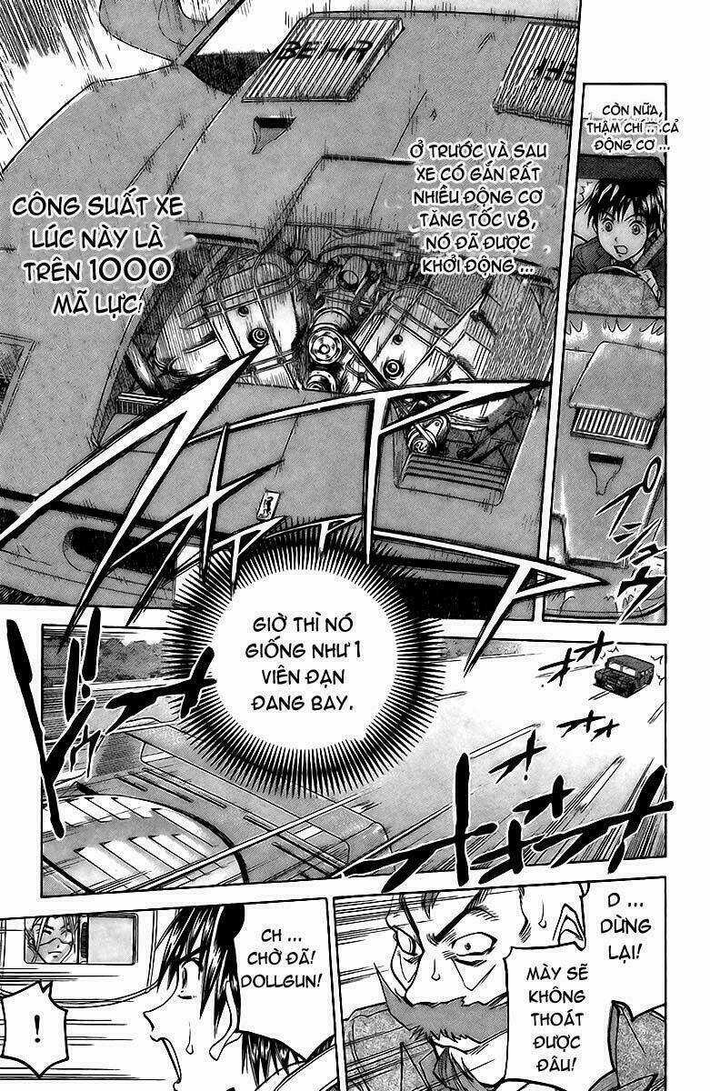 Doll Gun - Chapter 13 - Trang 13