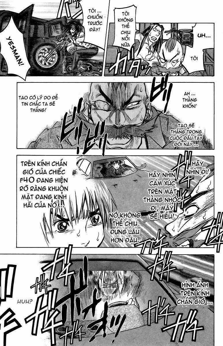 Doll Gun - Chapter 13 - Trang 17