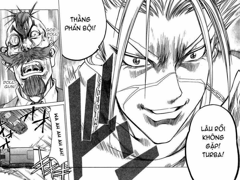 Doll Gun - Chapter 13 - Trang 18