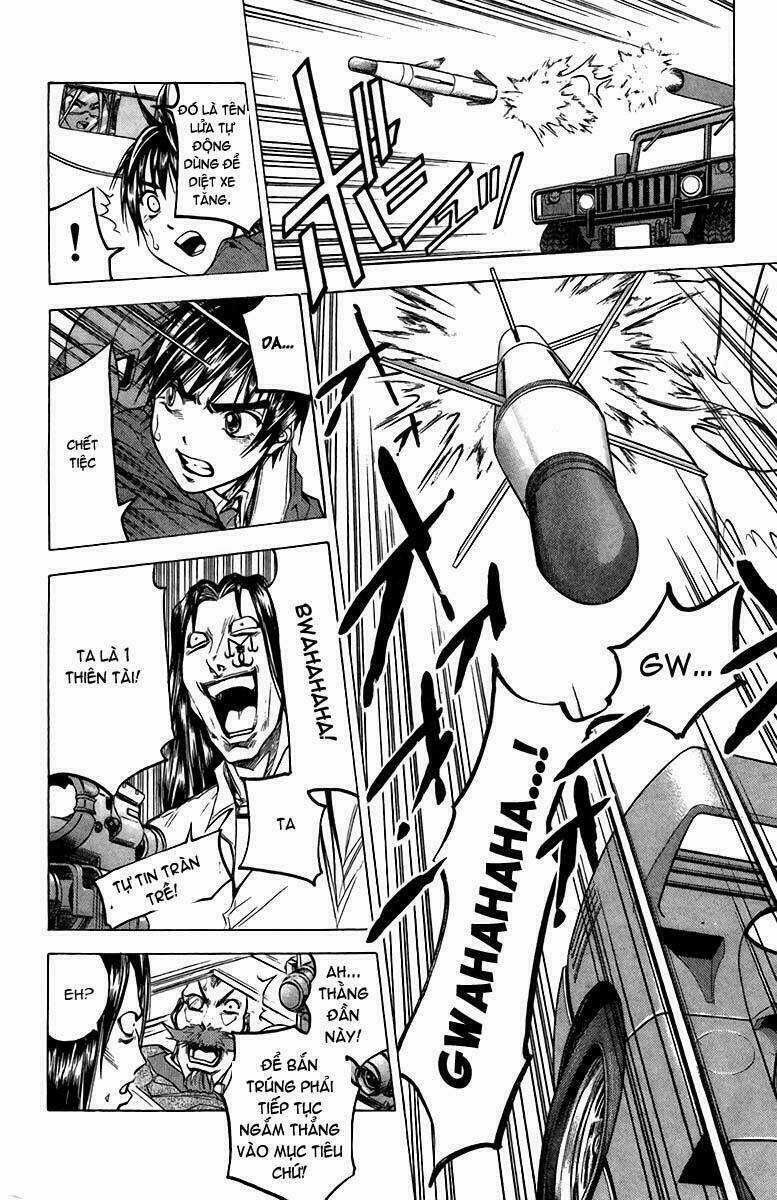 Doll Gun - Chapter 13 - Trang 6