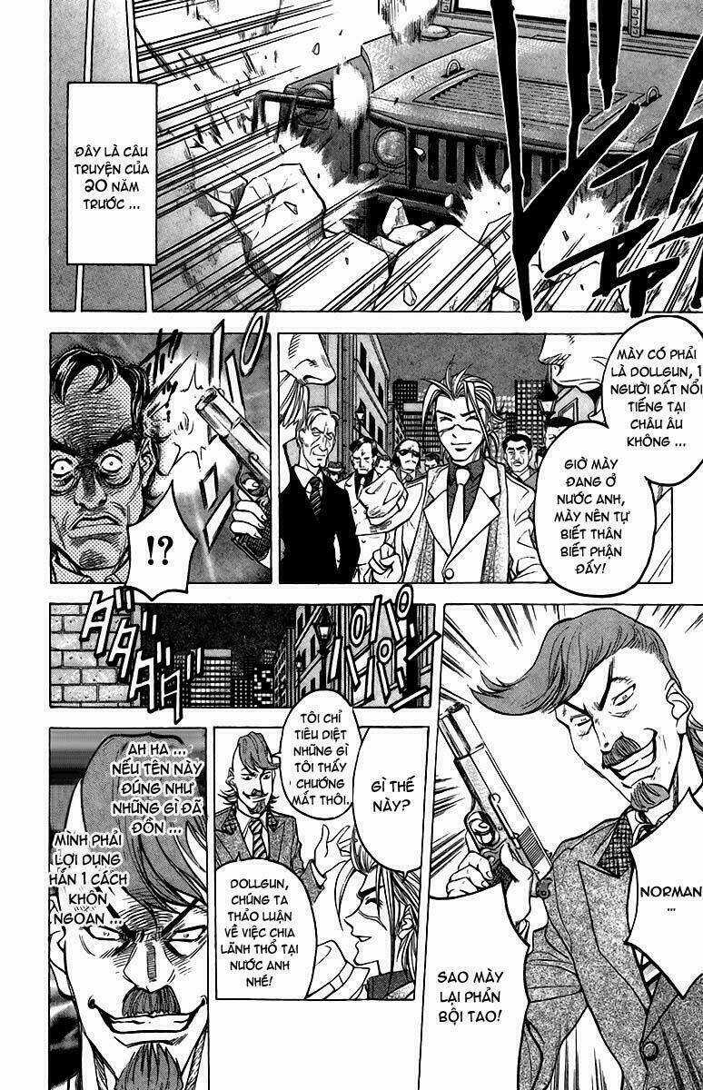 Doll Gun - Chapter 13 - Trang 8