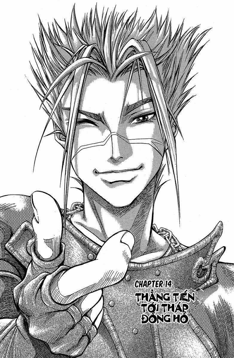 Doll Gun - Chapter 14 - Trang 1