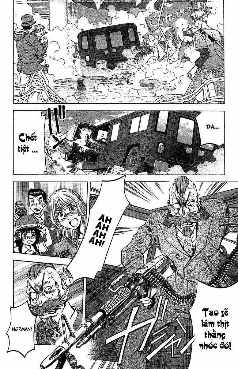 Doll Gun - Chapter 14 - Trang 2