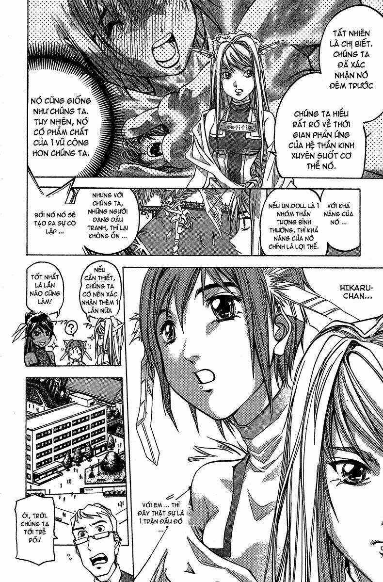 Doll Gun - Chapter 14 - Trang 12