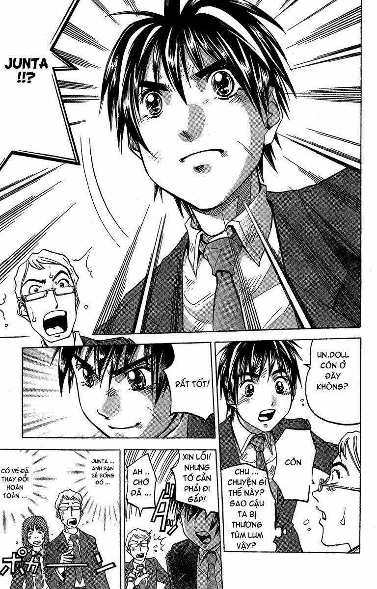 Doll Gun - Chapter 14 - Trang 15