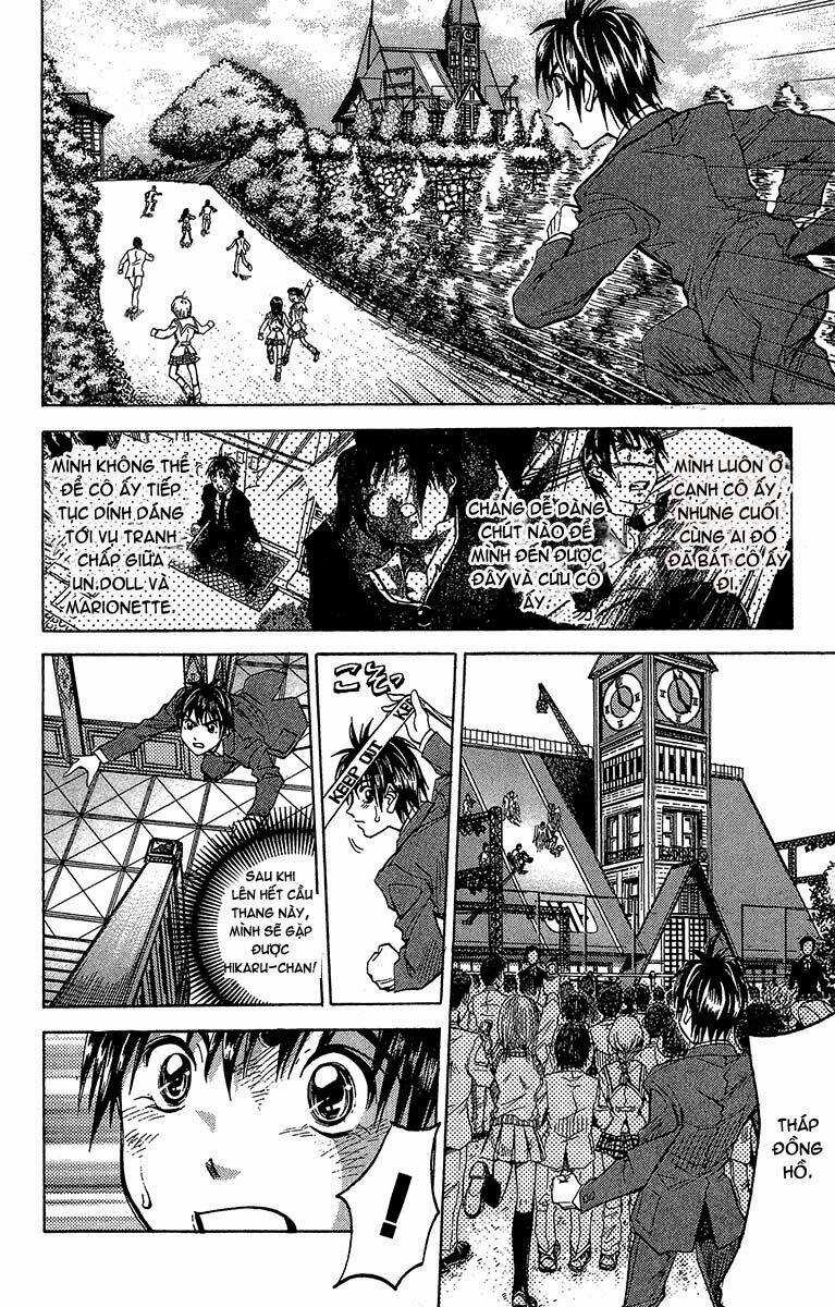 Doll Gun - Chapter 14 - Trang 16