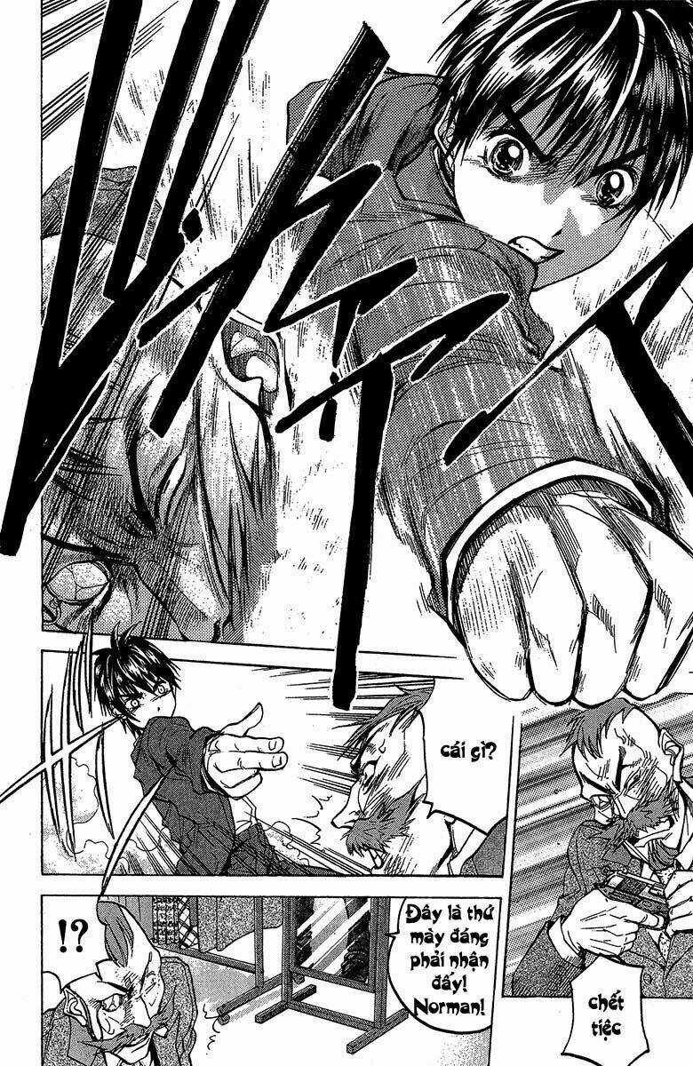 Doll Gun - Chapter 14 - Trang 4