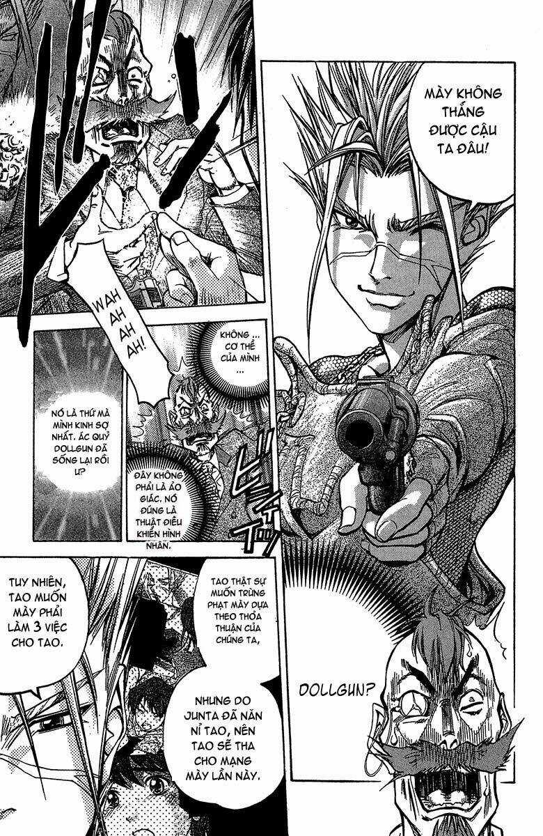 Doll Gun - Chapter 14 - Trang 5