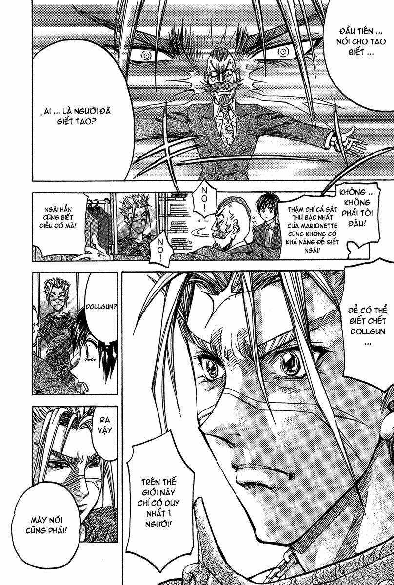 Doll Gun - Chapter 14 - Trang 6