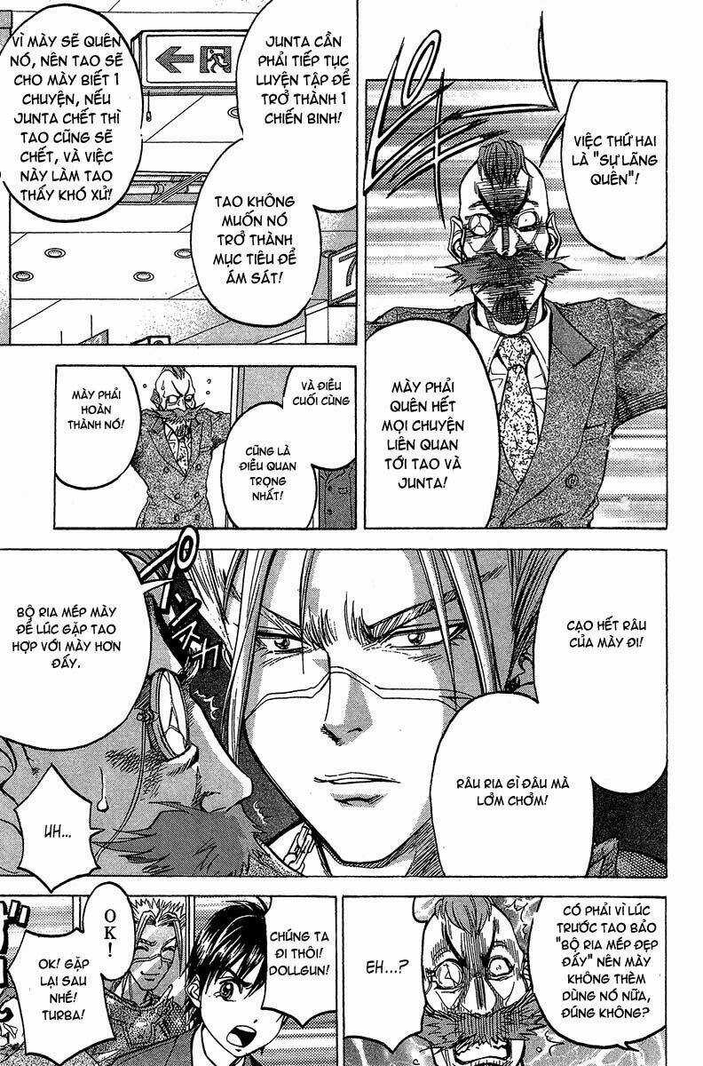 Doll Gun - Chapter 14 - Trang 7