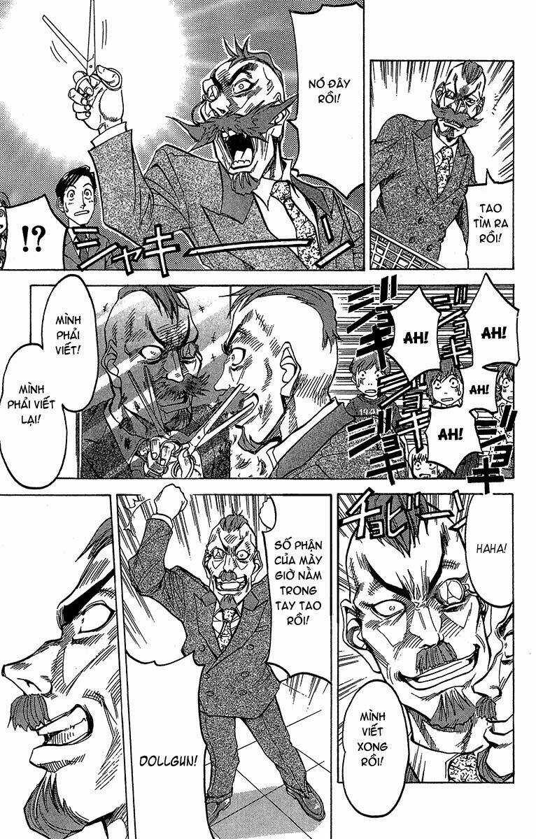 Doll Gun - Chapter 14 - Trang 9