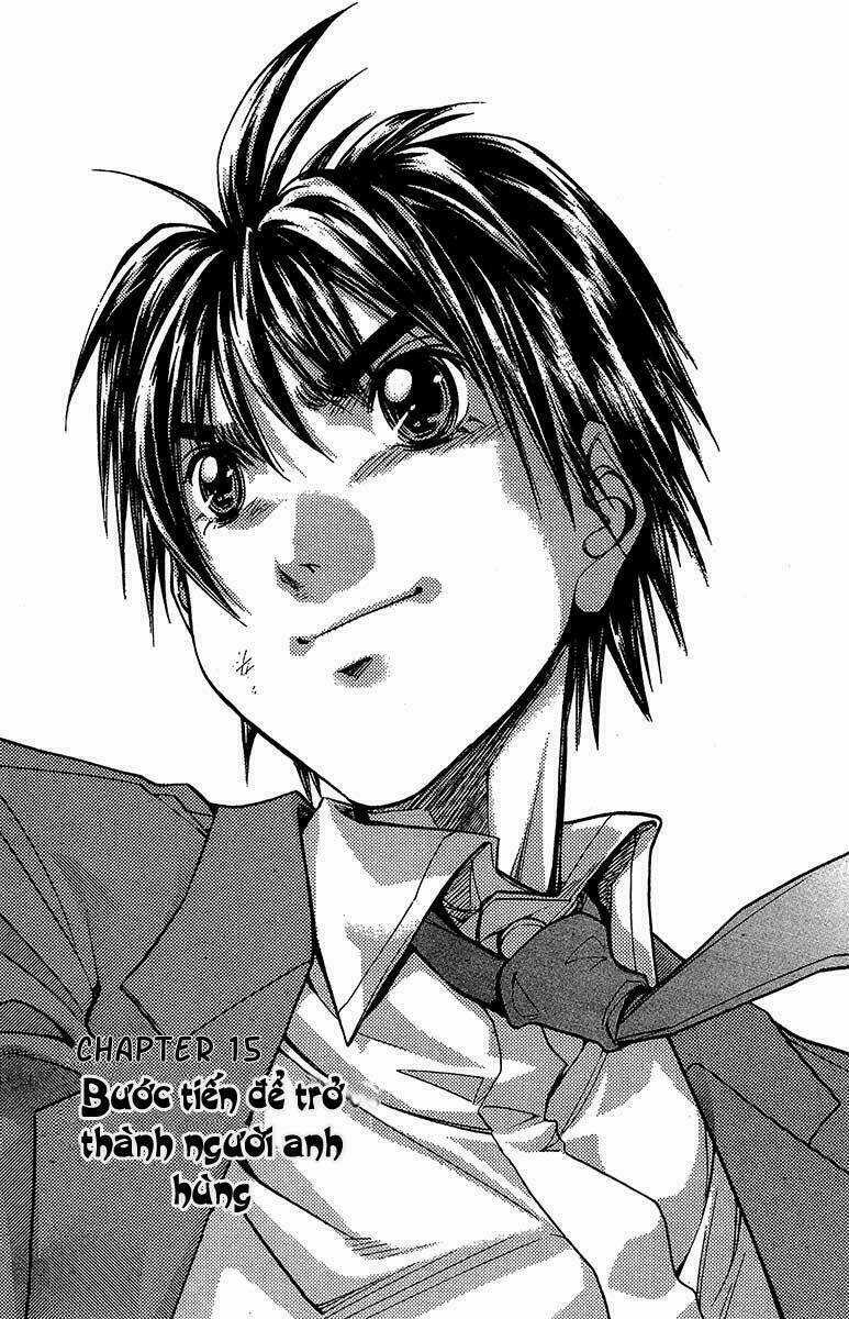 Doll Gun - Chapter 15 - Trang 1