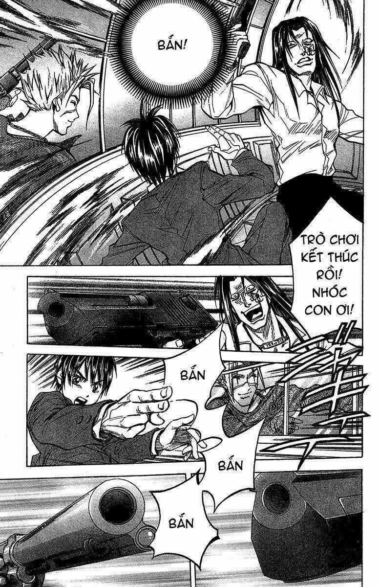 Doll Gun - Chapter 15 - Trang 11