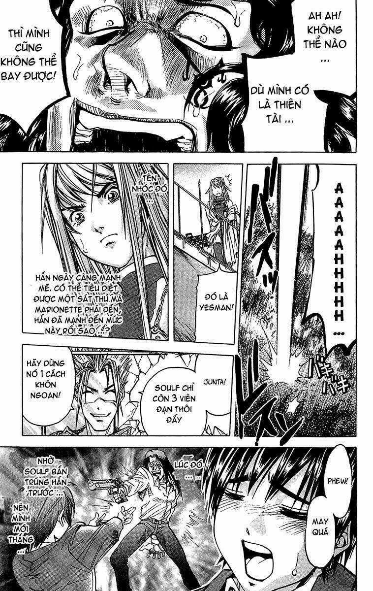 Doll Gun - Chapter 15 - Trang 15