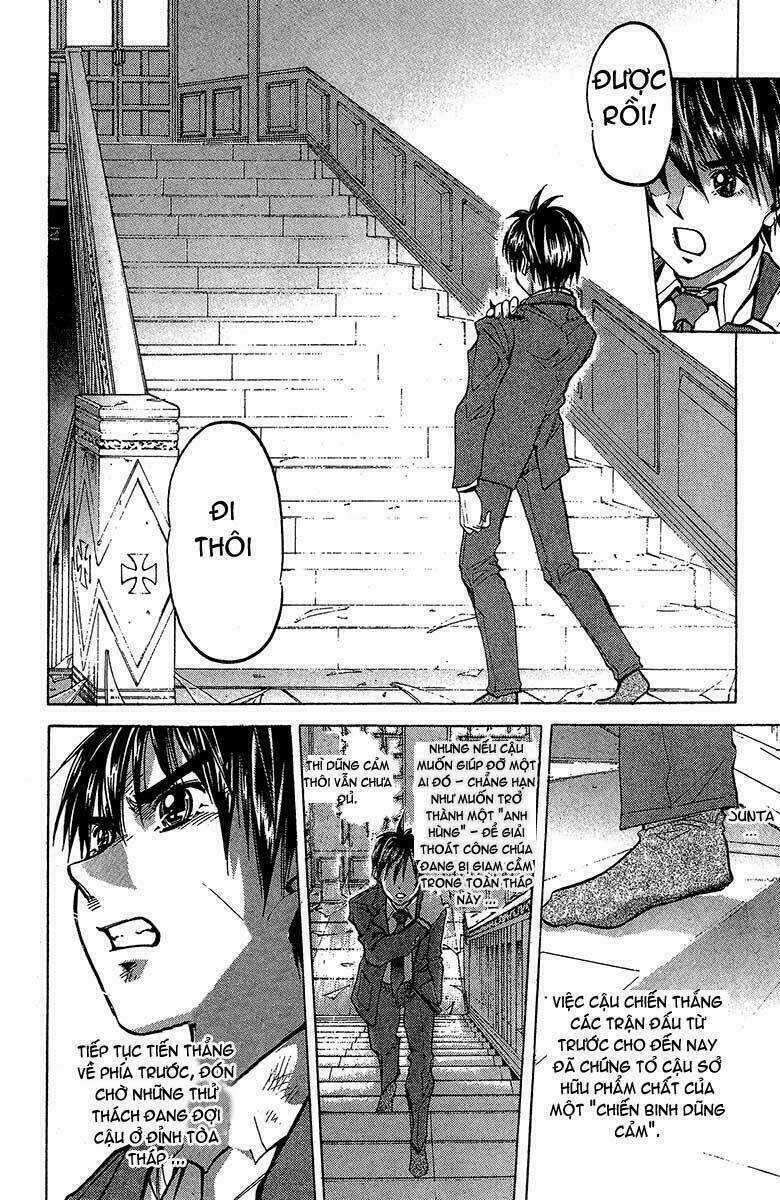 Doll Gun - Chapter 15 - Trang 16