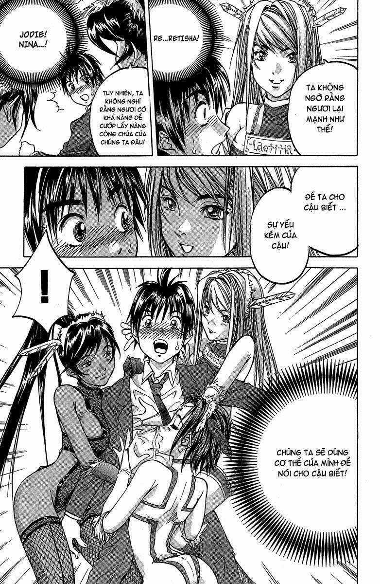 Doll Gun - Chapter 15 - Trang 19