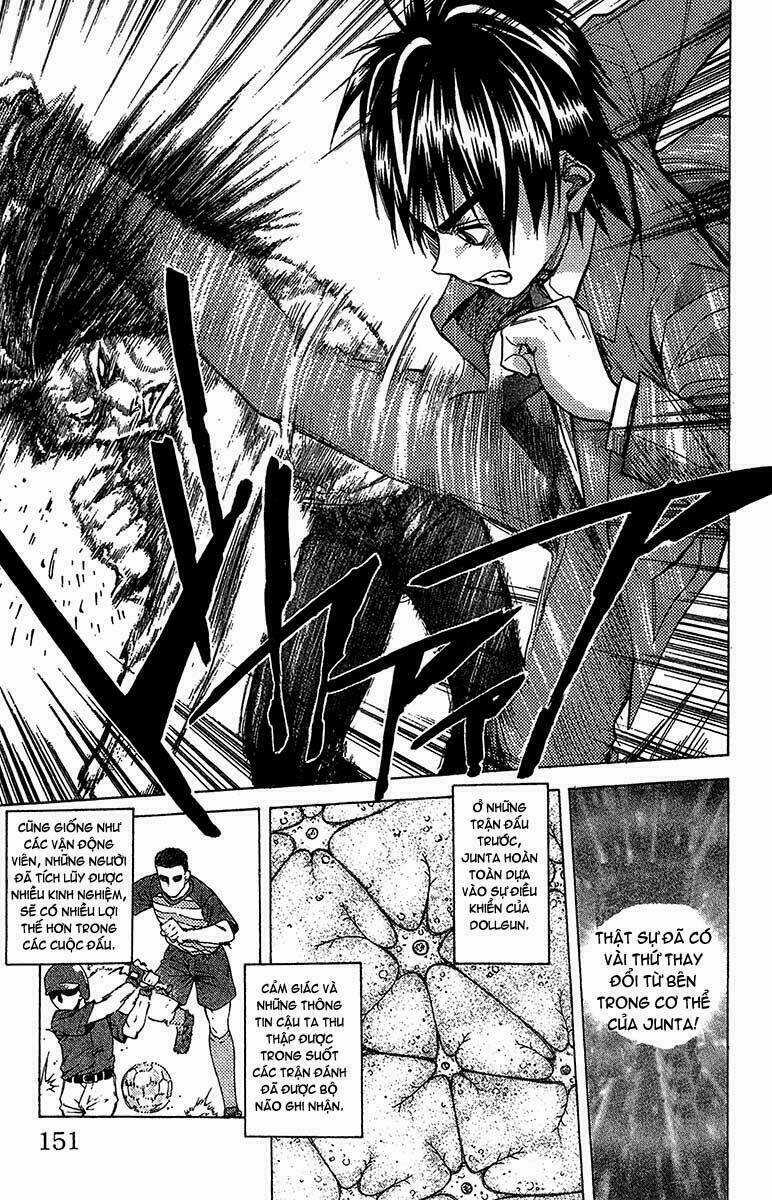 Doll Gun - Chapter 15 - Trang 3