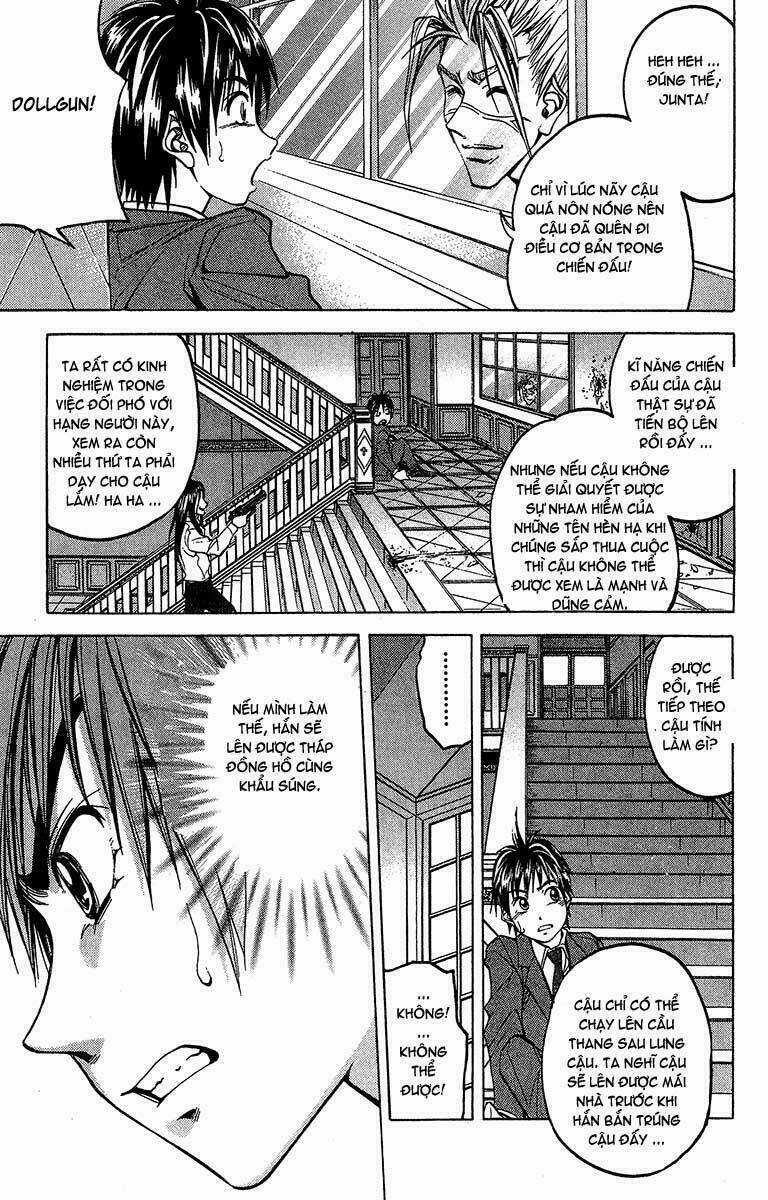 Doll Gun - Chapter 15 - Trang 7