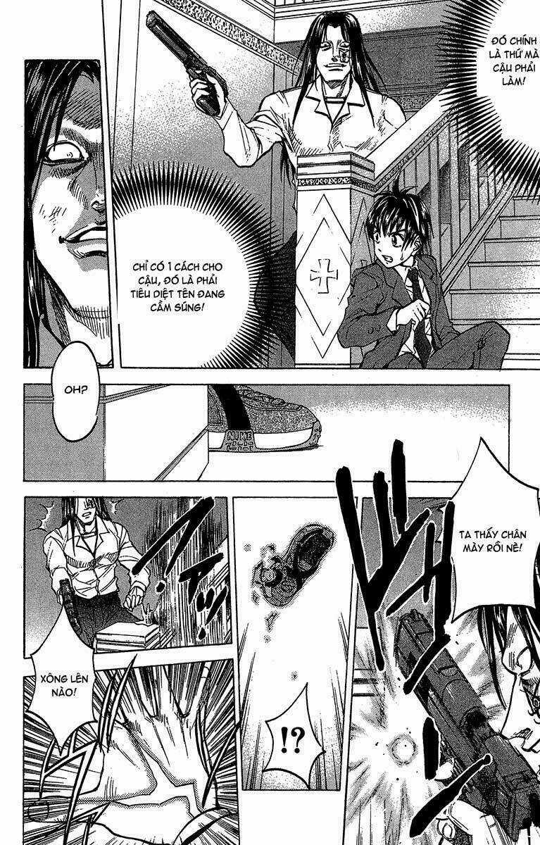 Doll Gun - Chapter 15 - Trang 8