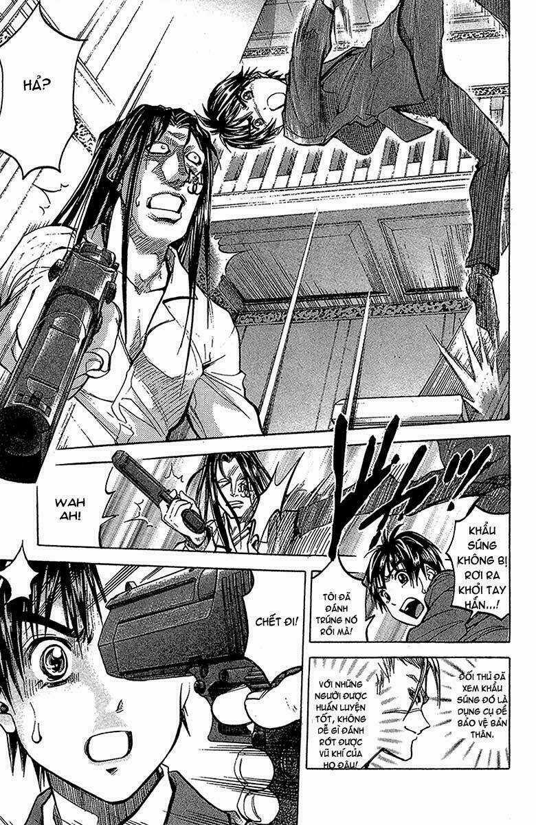 Doll Gun - Chapter 15 - Trang 9