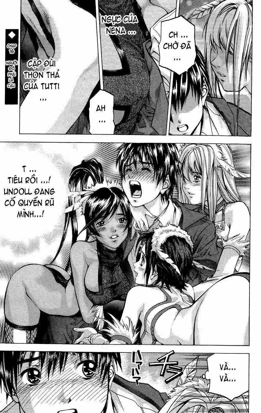 Doll Gun - Chapter 16 - Trang 1