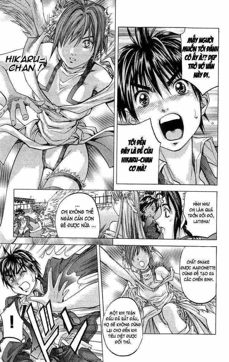 Doll Gun - Chapter 16 - Trang 11