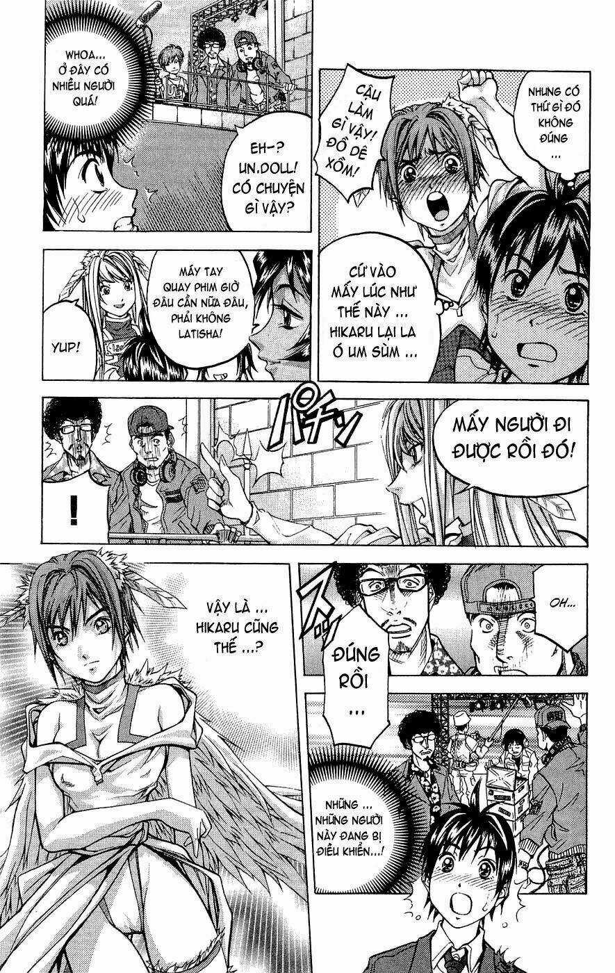 Doll Gun - Chapter 16 - Trang 3