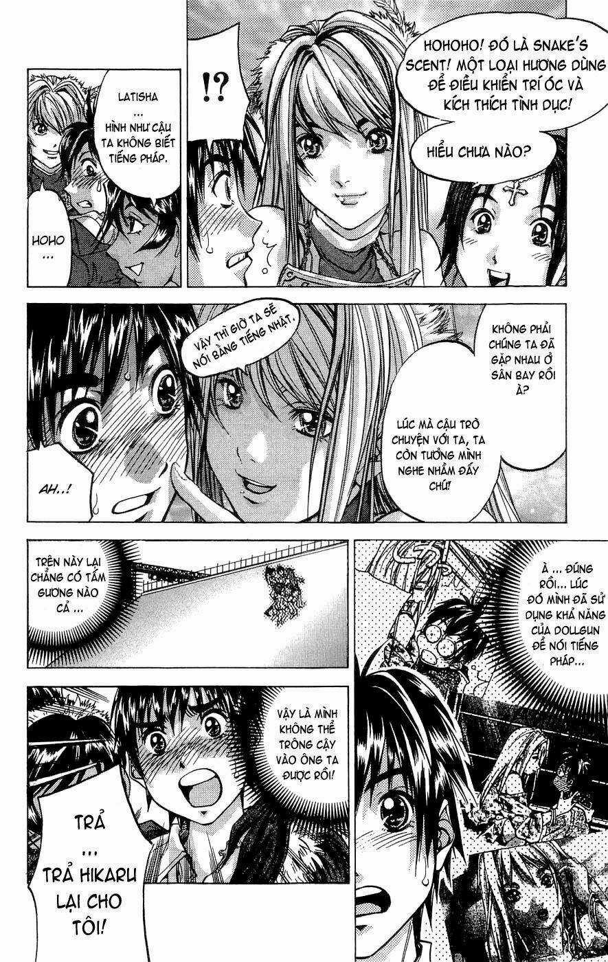 Doll Gun - Chapter 16 - Trang 4