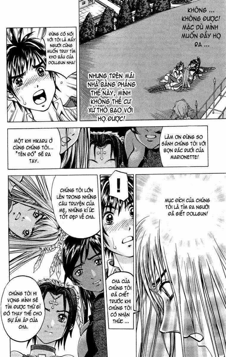 Doll Gun - Chapter 16 - Trang 6