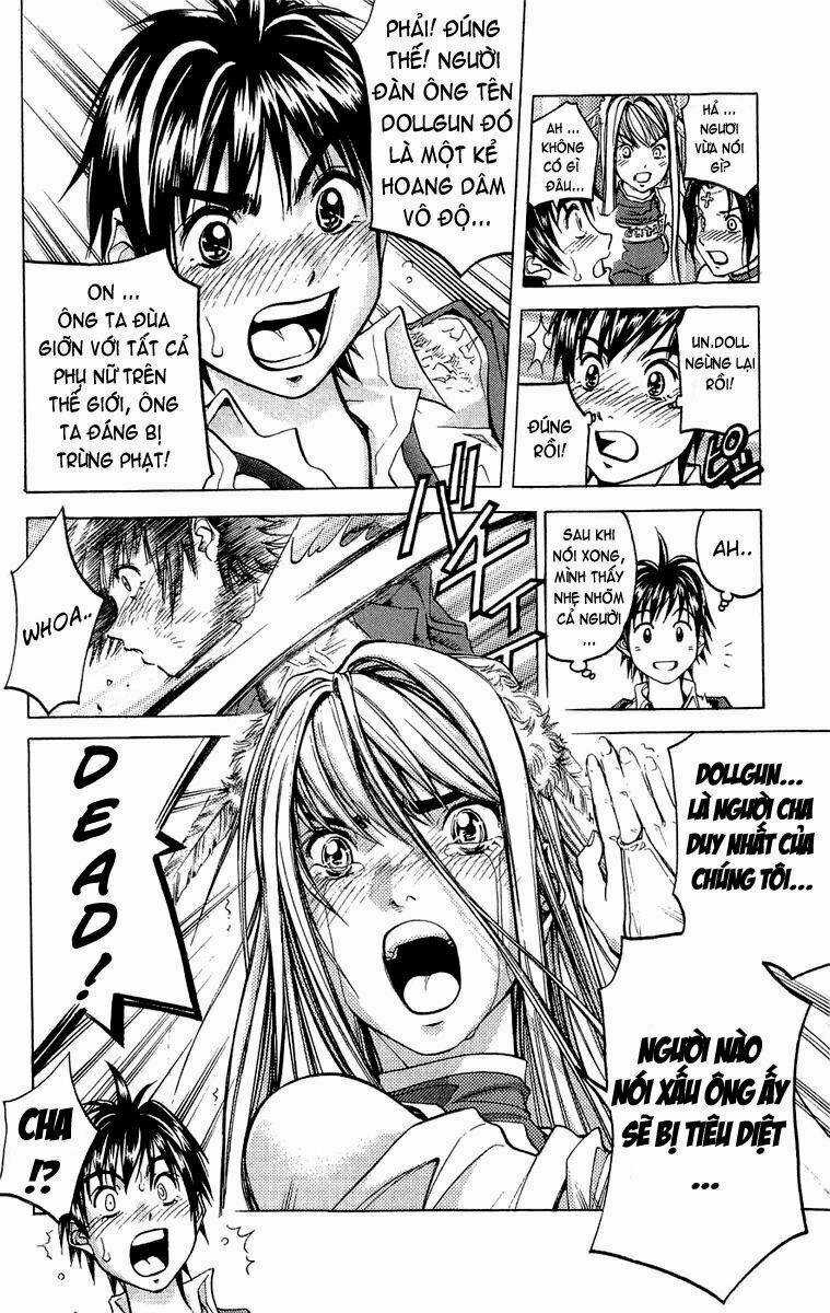 Doll Gun - Chapter 16 - Trang 8